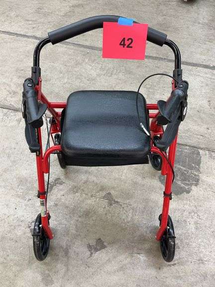 DRIVE ROLLATOR