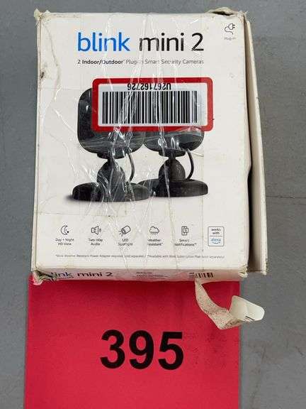 BLINK MINI 2 IN BOX