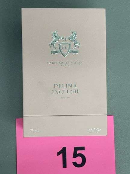 PARFUMS DE MARLY DELINA EXCLUSIF PARFUM IN BOX