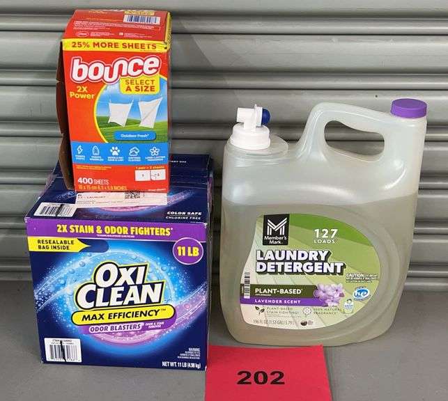 3PC LAUNDRY LOT - SEE PHOTOS