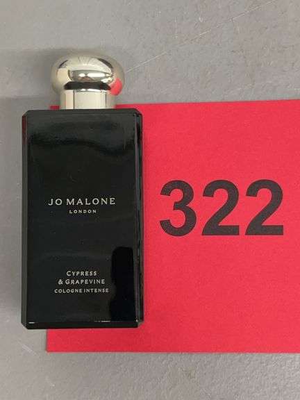 JO MALONE CYPRESS & GRAPEVINE COLOGNE