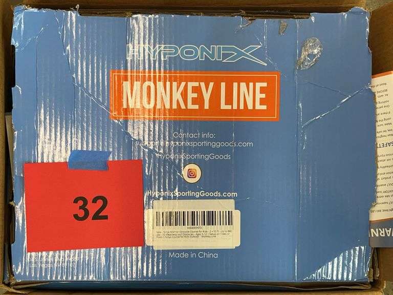 HYPONIX MONKEY LINE IN BOX