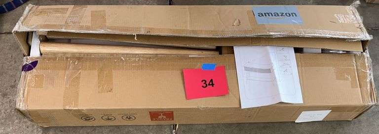 COODAY ENTRY TABLE IN BOX
