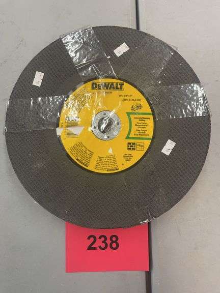 (15) ASSORTED GRINDING WHEELS