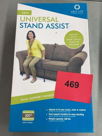 UNIVERSAL STAND ASSIST IN BOX