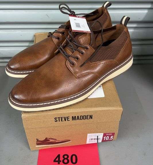 MENS STEVE MADDEN SHOES SIZE 10.5
