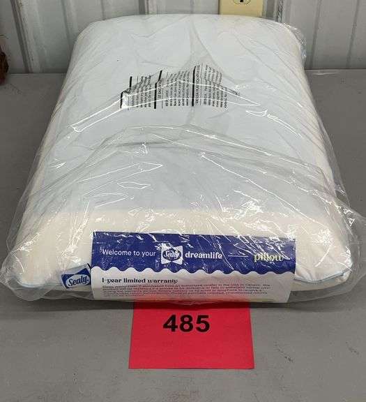 SEALY DREAMLIFE PILLOW