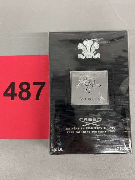 CREED AVENTUS COLOGNE IN BOX