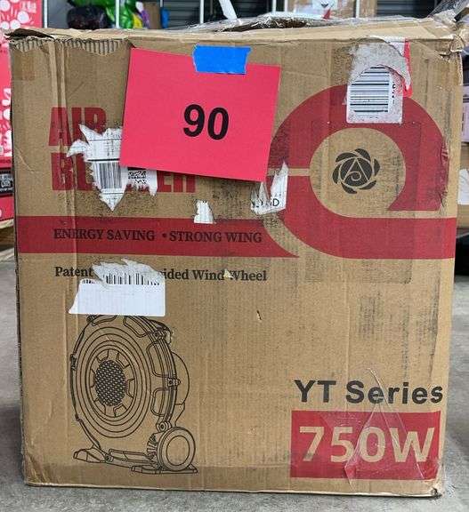 AIR BLOWER IN BOX