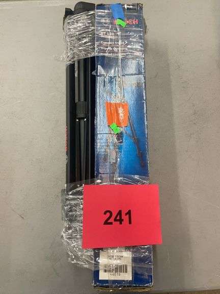(2) BOSCH TRIPODS (1 IN BOX)