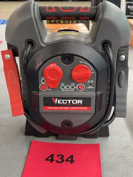 VECTOR JUMP STARTER