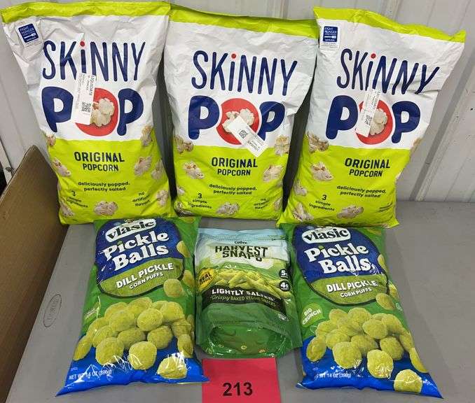 MISC LOT OF FOOD ITEMS - SEE PHOTOS