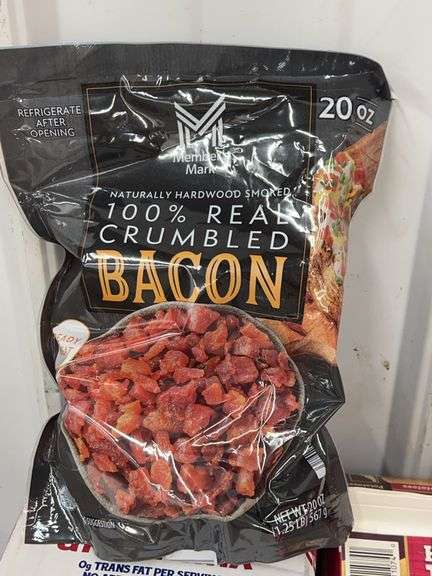 MISC LOT OF FOOD ITEMS - SEE PHOTOS - Earl's Auction Company