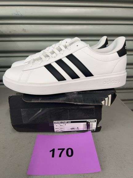 ADIDAS GRAND COURT 2.0 MENS SHOES SIZE 11