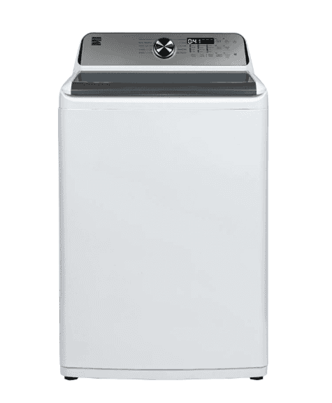 KENMORE 4.5 CU FT. TOP LOAD WASHER IN BOX