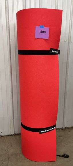 6FT X 15FT FLOATING PAD - RED, WHITE & BLUE