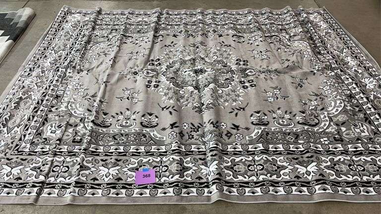 PREMIUM 9FT X 12FT DECORATIVE AREA RUG