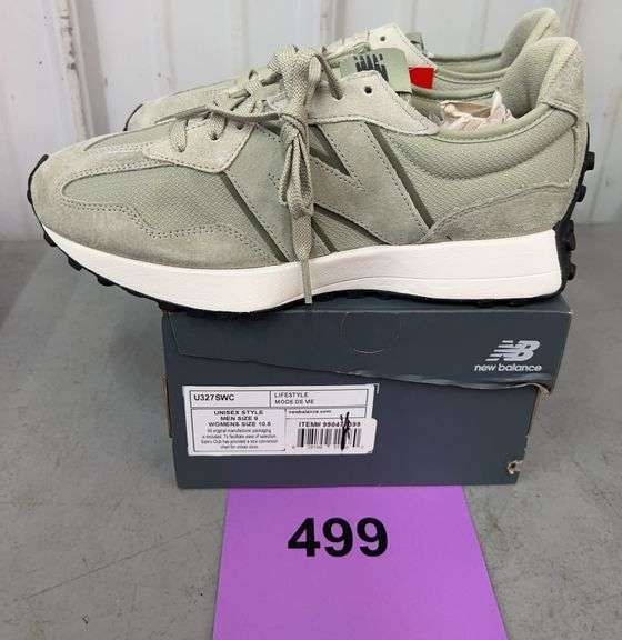 NEW BALANCE SHOES SIZE M9/W10.5