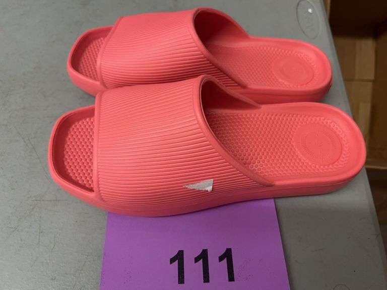TOTES WOMENS SANDALS SIZE 7