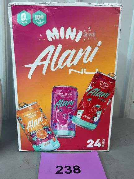 ALANI NU MINI ENERGY DRINK VARIETY