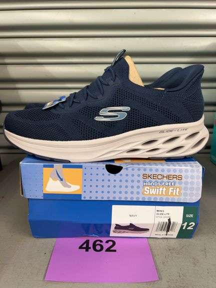 SKECHERS MENS SHOES SIZE 12
