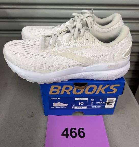 BROOKS GHOST 16 WOMENS SHOES SIZE 10