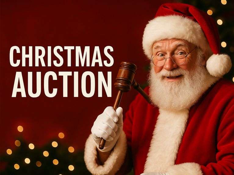 Christmas Auction: Session 2