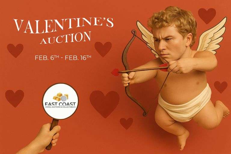 Valentine's Auction