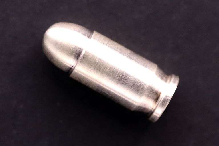 1 oz .999 Silver Bullett