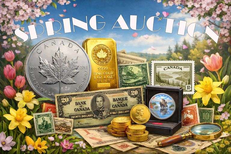Spring Auction