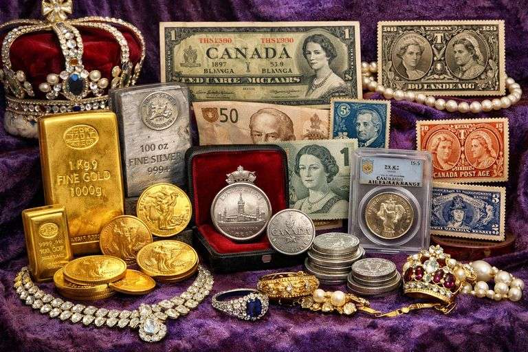 Queens Birthday Auction