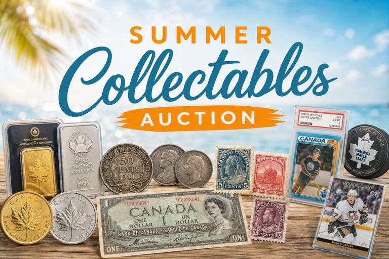 Summer Auction