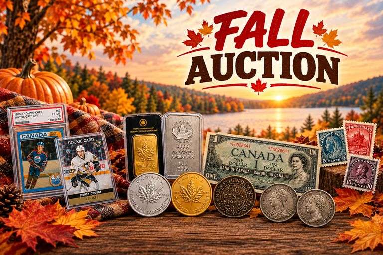 FALL AUCTION 2026