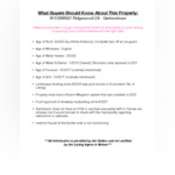 Thumbnail image of Seller Updates.Ridgewood LN.pdf