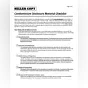 Thumbnail image of Condo Docs List.pdf