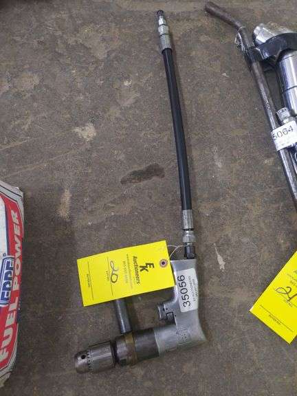 INGERSOL/RAND 1/2" REVERSIBLE AIR WRENCH