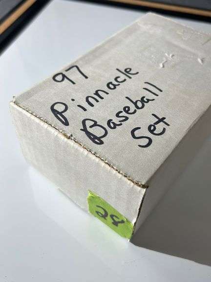 1997 PINNACLE BASEBALL