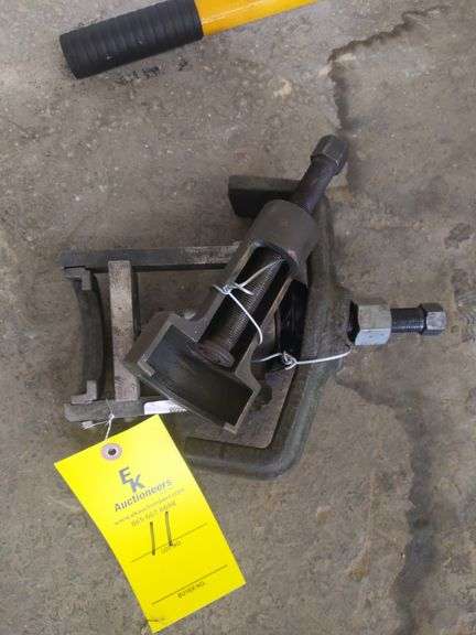 NEW DAY SW501 PULLERS