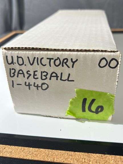 2000 UPPER DECK BASEBALL 1-440