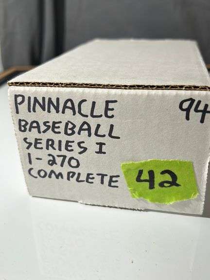 1994 PINNACLE BASEBALL