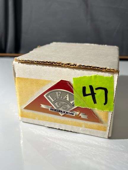 1995 DONRUSS LEAF SERIES 2 BASEBALL