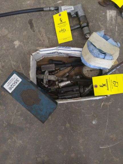 CYLINDER INJECTOR PULLS