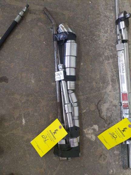 PAR-XUE 3/4" SOCKET SET W/ RATCHET 1 1/8" 2"