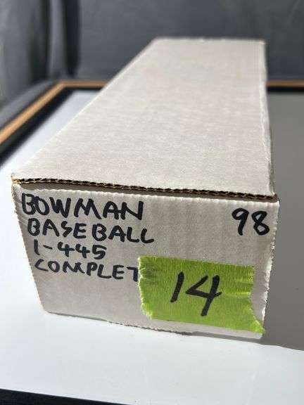 1998 BOWMAN BASEBALL 1-445