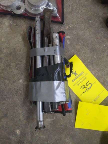 MATCO PUNCHES ROLL PIN