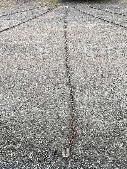 20ft 3/8 CHAIN