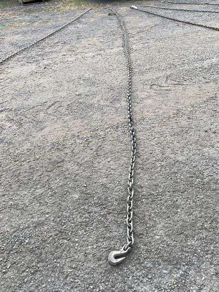 20ft 3/8 CHAIN