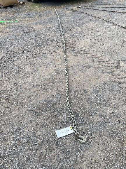 20ft 3/8 CHAIN
