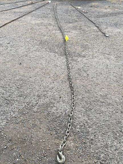 20ft 3/8 CHAIN