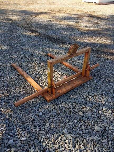 3PT BALE MOVER